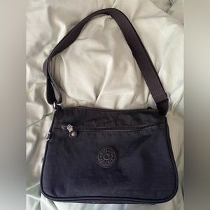 Black Tonal Callie Crossbody Kipling Bag